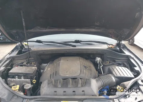 2021 Jeep Grand Cherokee Summit 4X4 из США, поврежденный, VIN 1C4RJFJTXMC502826